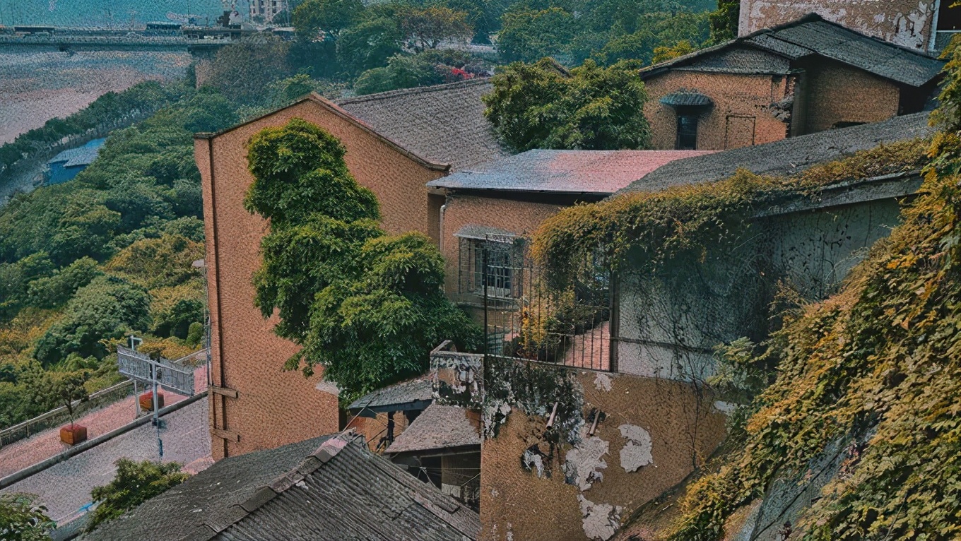 有一种旅行，叫去老街走一走