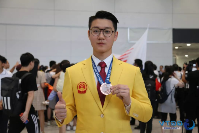 技能圆梦——技工院校学子扬威世界