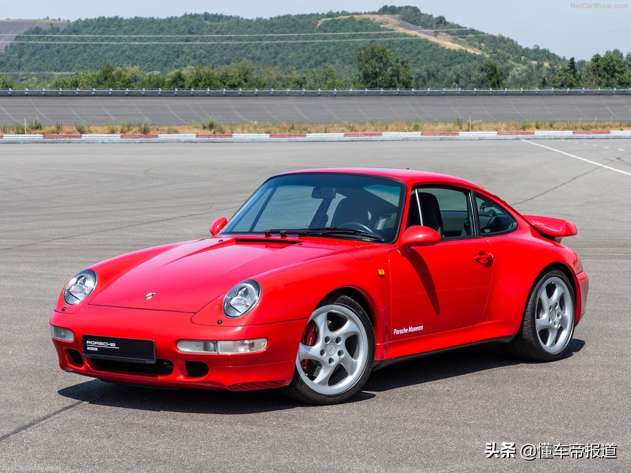 疯狂的“青蛙”！保时捷911 Turbo S新车解析 