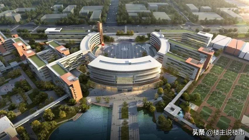 学霸的天堂，学位房的目标，二中系学校有多牛？