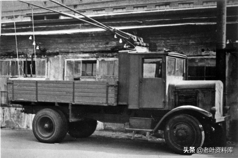 半世纪前苏联制造的新概念新能源车