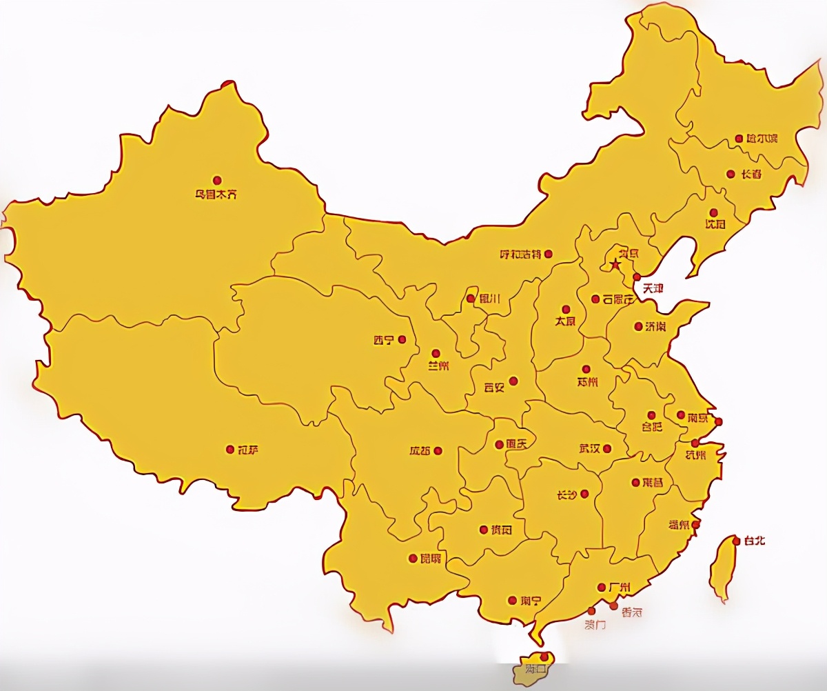 中国人血型分布和人类迁徙的联系中国人的血型地理分布