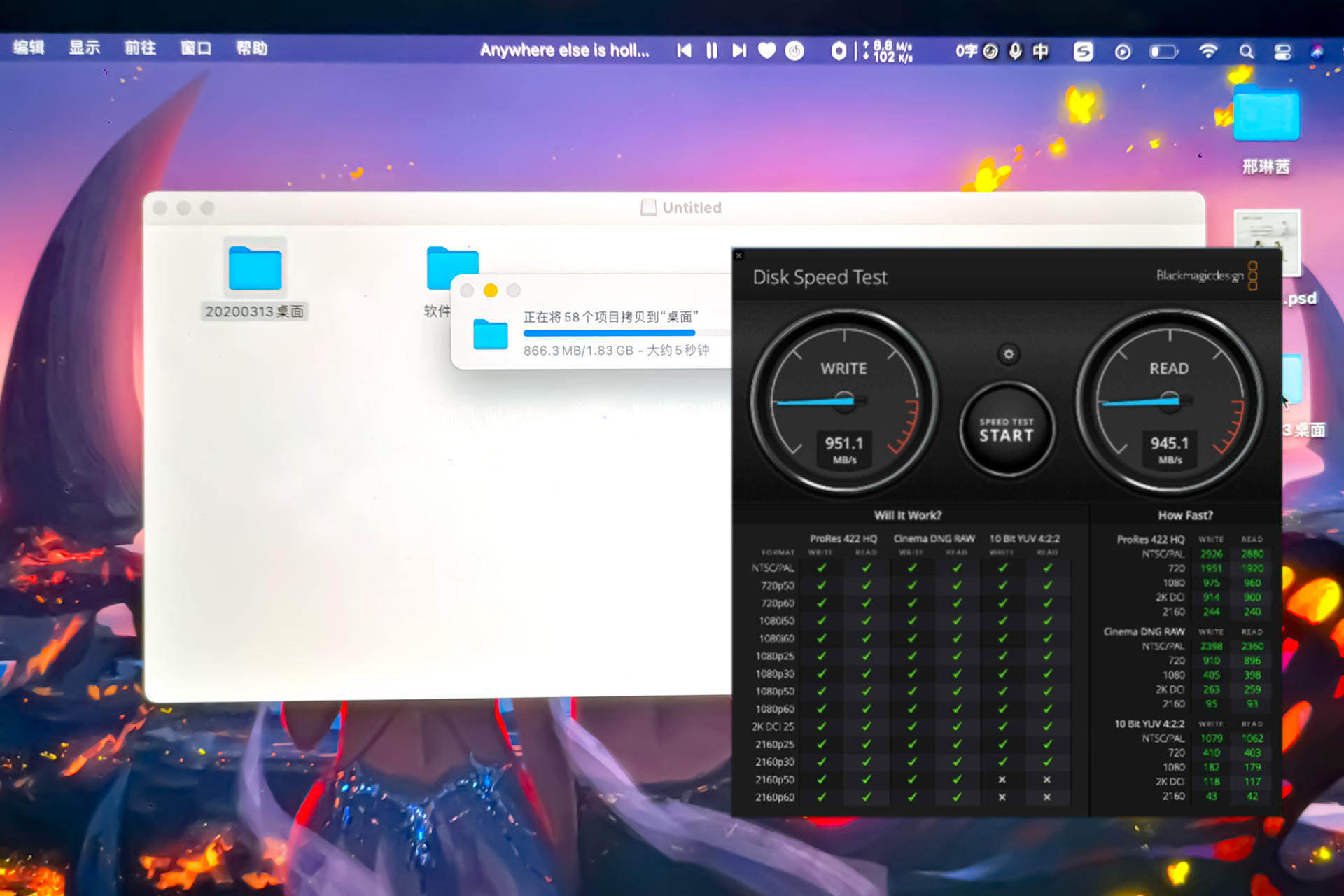 7合1接口+RGB灯效，优越者D029A扩展坞超好玩