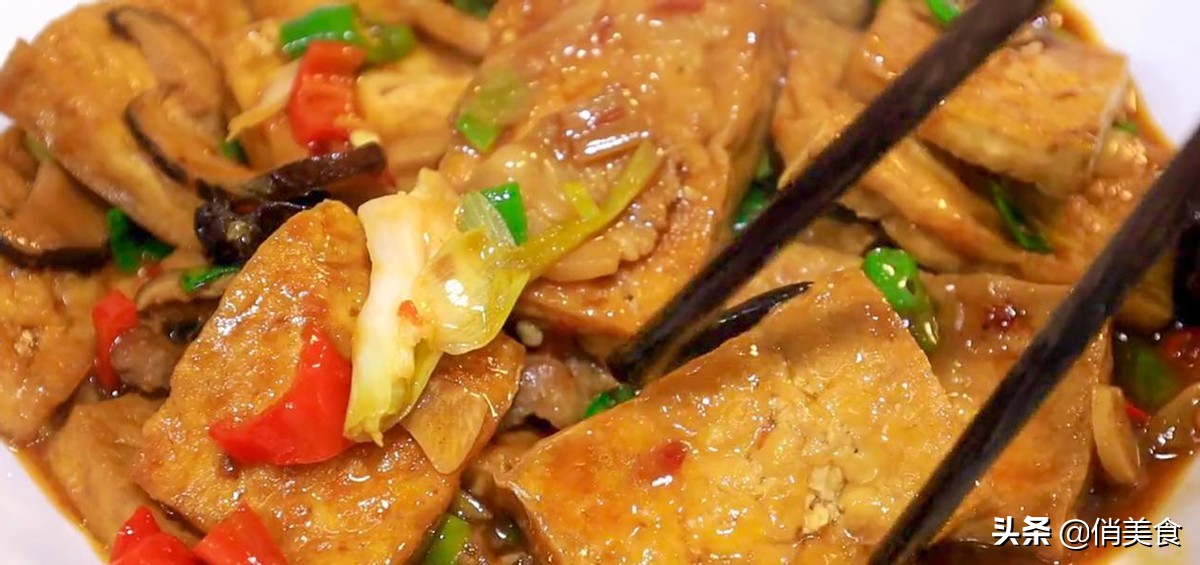 立秋后，多吃豆腐少吃肉，5种豆腐的好吃做法，步骤简单又入味
