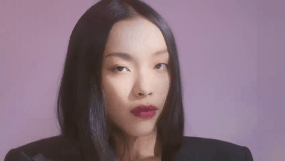 刘柏辛这么狂野？