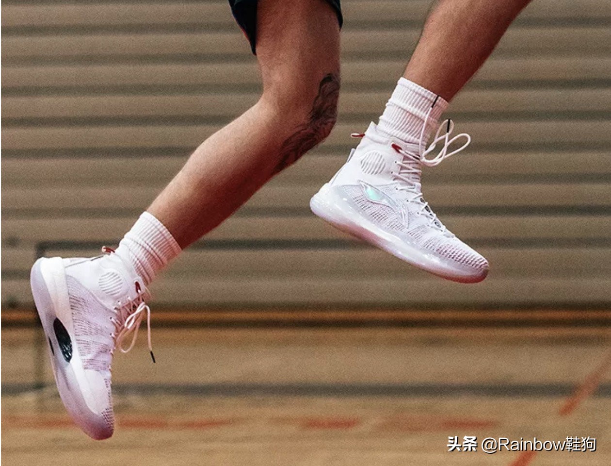 李宁驭帅13“䨻”升级版实战测评 驭帅13“䨻”和驭帅13对比测评