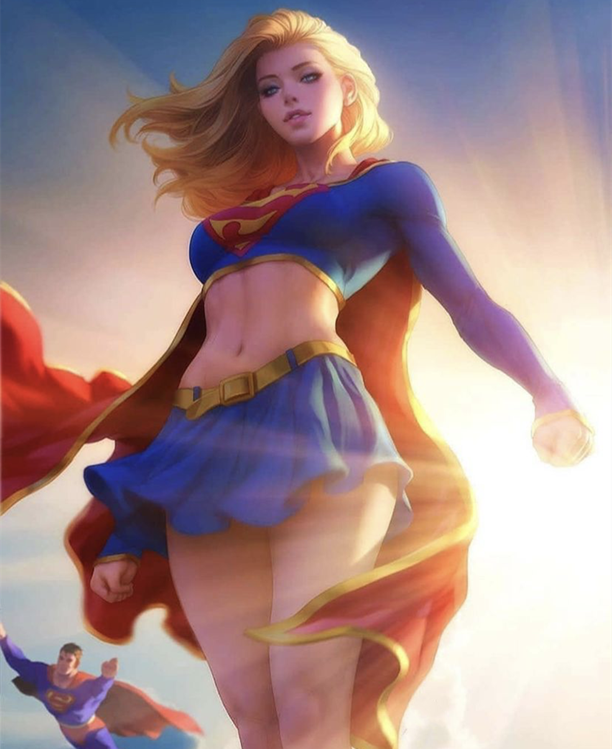 新时代的美漫超级英雄，女超人的魅力，反映出观众口味的改变