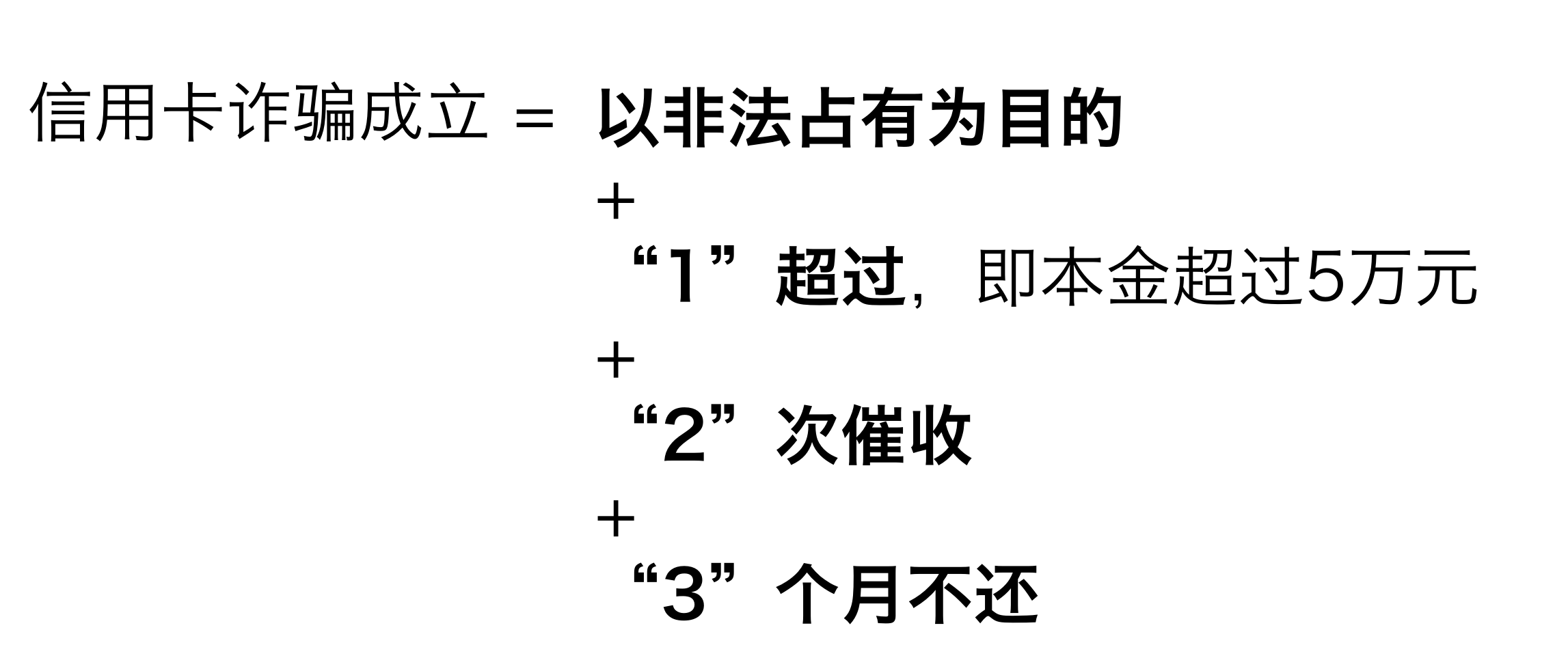 信用卡诈骗罪成立：逃避催收，明知无偿还能力仍透支，获刑五年半