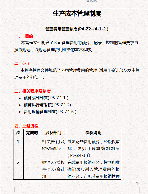 万字长文，呕心沥血耗时20天整理的企业内部管理制度，全是精华