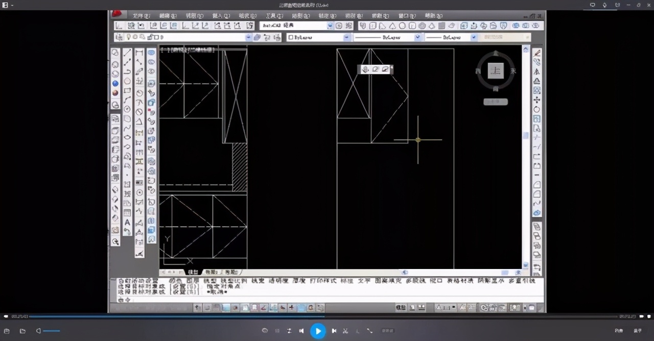 石家庄_橱柜cad培训_7天零基础入门到精通「卓林教育」