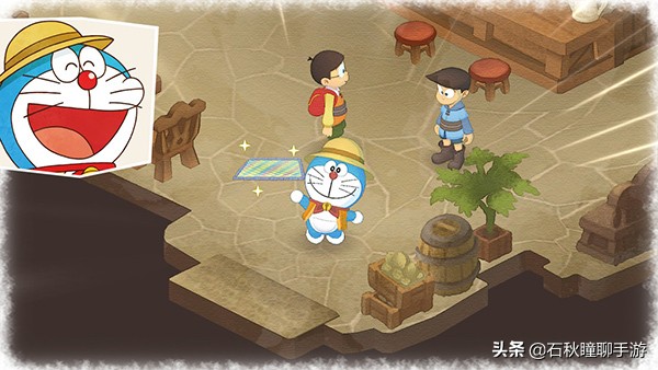 《哆啦A梦：大雄的牧场物语》第一年夏攻略 秒钓旗鱼 解锁任意门