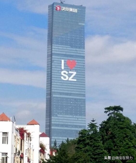 深圳十大高建筑排名，让我们欣赏一下吧