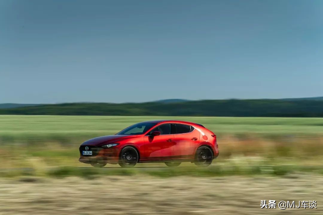 传说中的压燃黑科技SKYACTIV-X发动机到底能不能打？