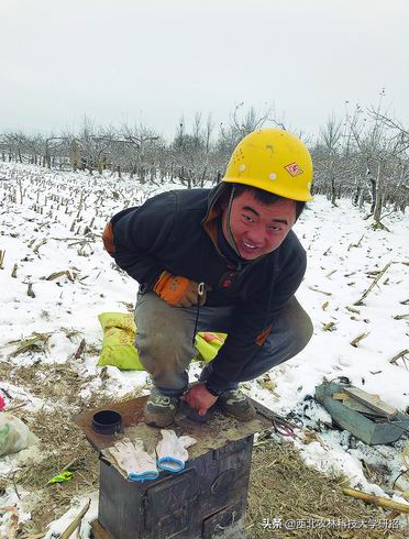 他被戏称为“西北钻王”，打坏10余个特钢钻头，将赴名校读博深造