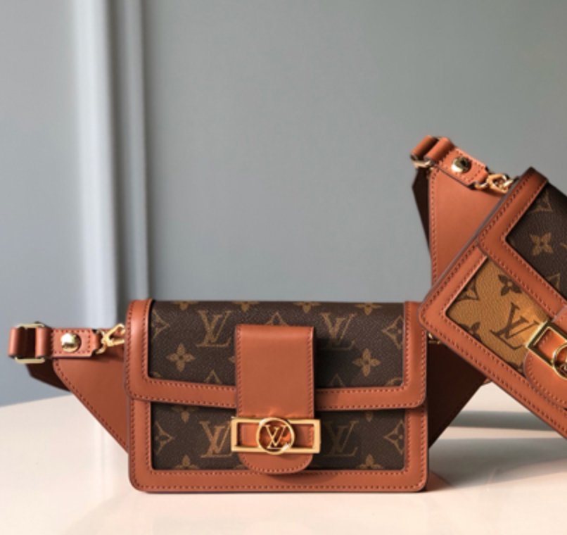 大牌腰包怎么选？盘点香奈儿 巴宝莉 lv gucc等品牌，推荐你10款