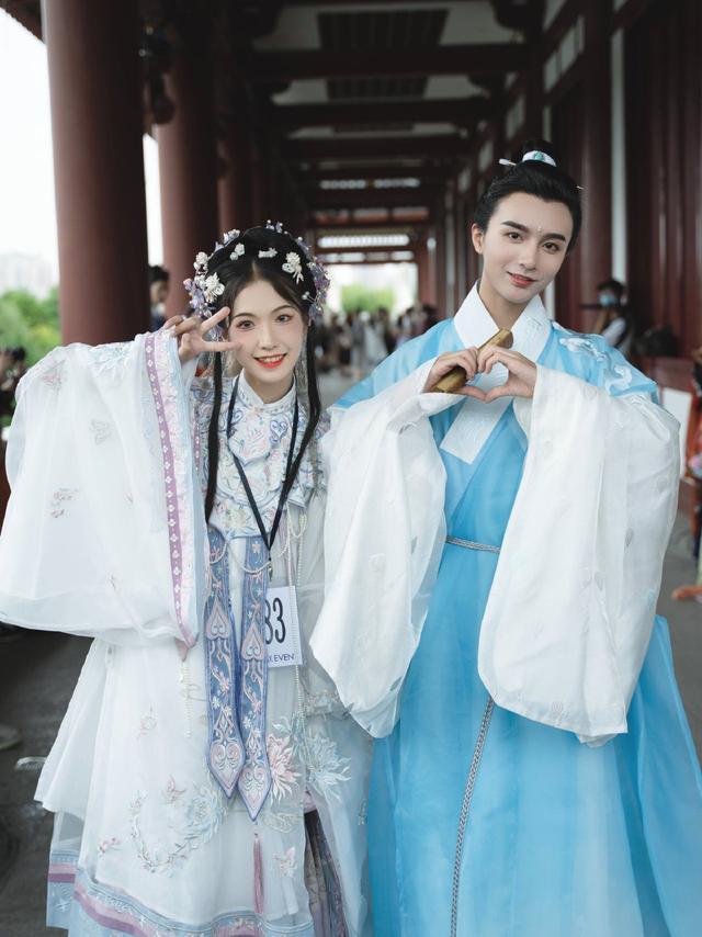 2021年的“汉服秀”你希望看到哪些汉服品牌？明华堂呼声最高
