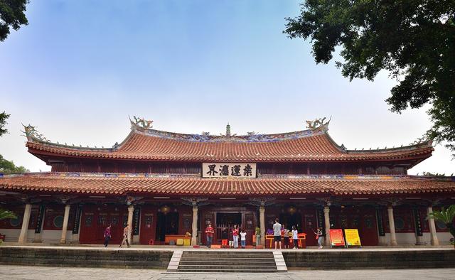 泉州22处名胜古迹，绝大部分不要门票，你去过几个