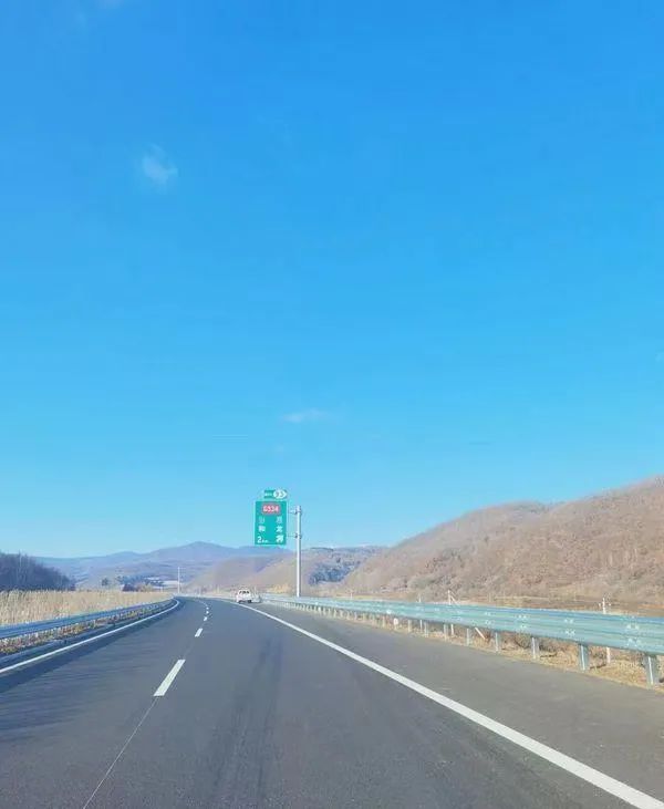 吉林省又将喜提一条自驾最美高速！玩转周边沿途风景美到爆！