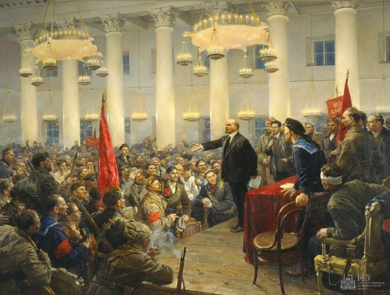 前苏联已成为历史，它对人类社会，究竟做过哪些杰出的贡献