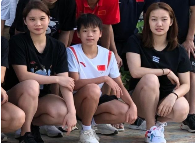 太厉害！全红婵恩师透露她会很多男子动作，全国赛首秀便用新动作