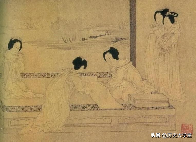 商品经济高度发达的唐朝，为何还会用“布帛”来当货币用