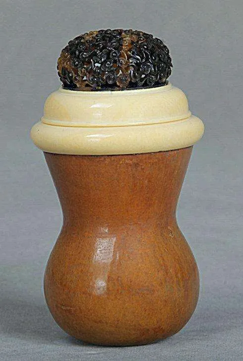 近代鸣虫葫芦的名人轶事