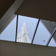 世界第一高楼迪拜塔