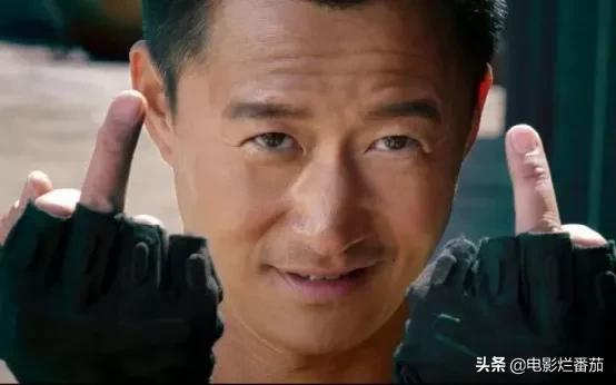 《战狼2》之后,吴京又带着一部猛片来了,不是《战狼3》