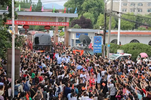 毛坦厂中学公布高考成绩，是否能够再创辉煌？