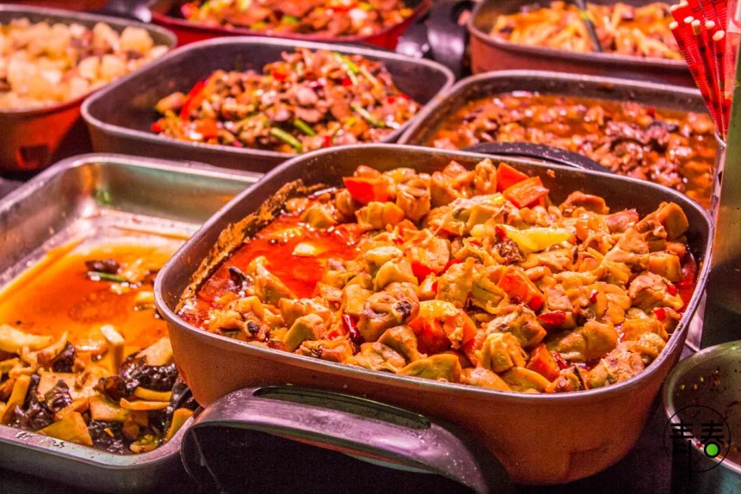 233路尽头的南昌航空大学，承包你的四年青春！