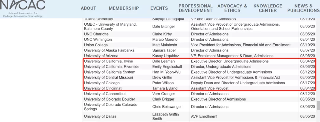 2020年，罗德岛设计学院正式取消SAT必交规定