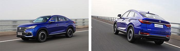 轿跑SUV长安CS85三月上市，预售14.99~17.19万，2.0T+8AT性能强暴