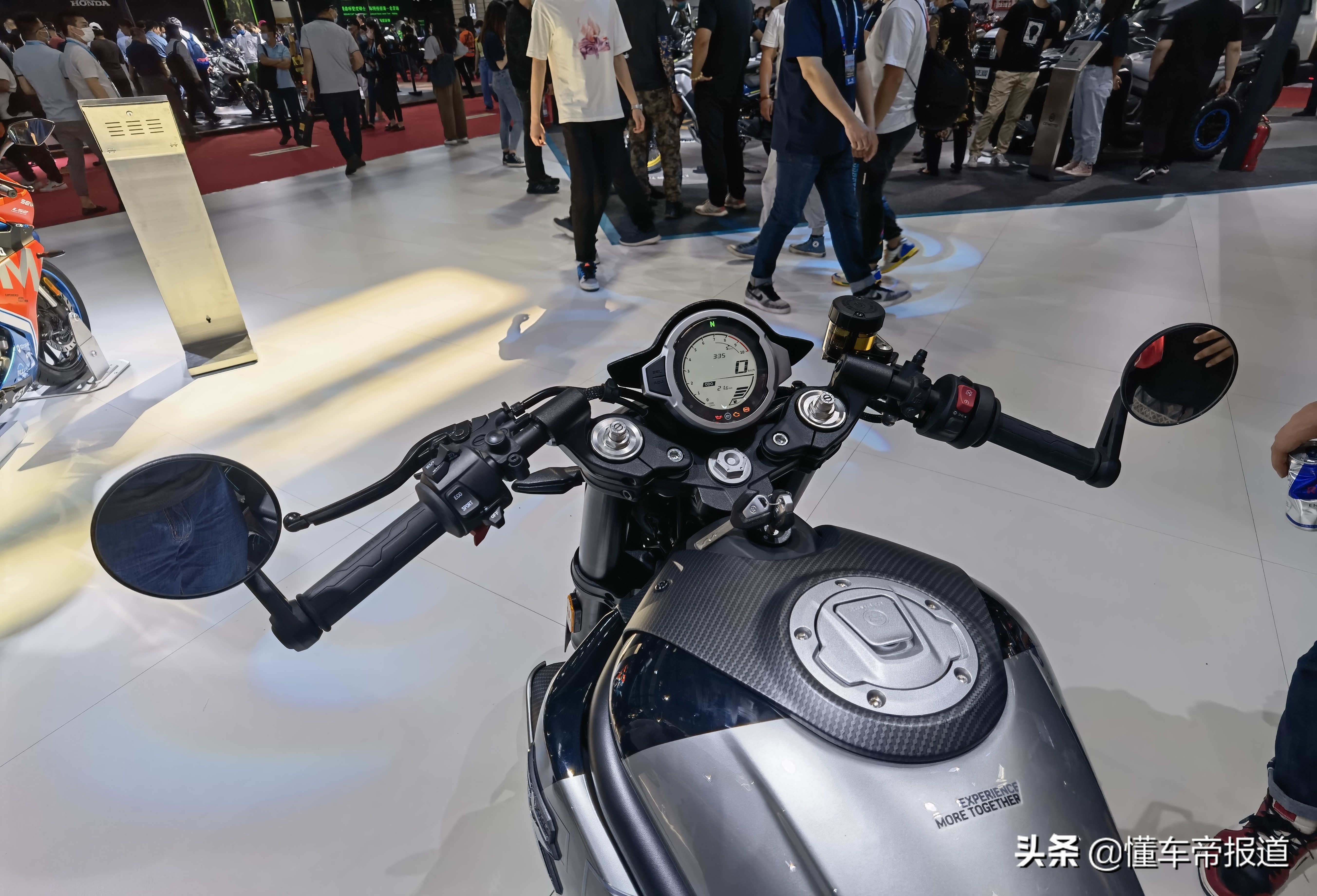 新车 | CFMOTO 800MT领衔，2021北京国际摩托车展自主品牌新车盘点