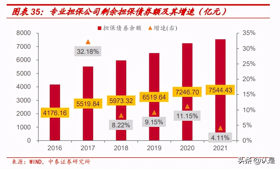固定收益专题报告：担保公司面面观