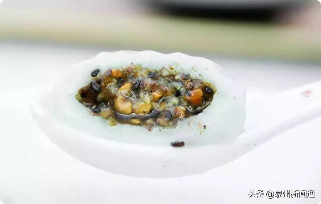 100块中山路吃撑指南！别再问来泉州要吃什么了