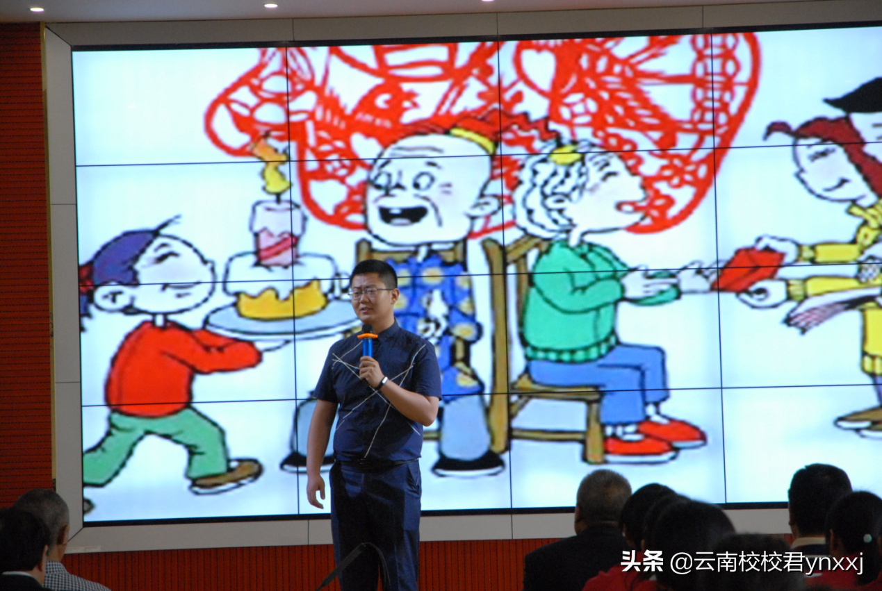 云南曲靖财经学校的校园环境怎么样？