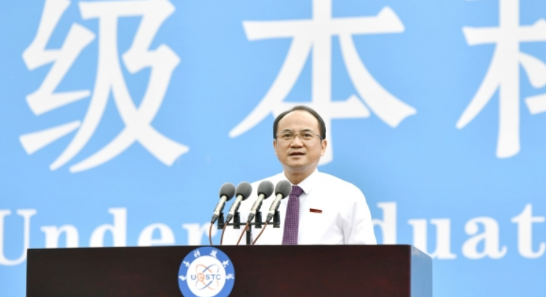 我国阳气很重的985，学校女生不到20%，校长表示可以多和外校交流