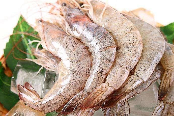 新鲜大虾吃不完,按照这个技巧冷冻,吃的时候和刚买的一样新鲜