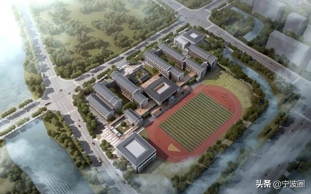 未来五年，鄞州新增11所以上的学校，你家旁有吗？