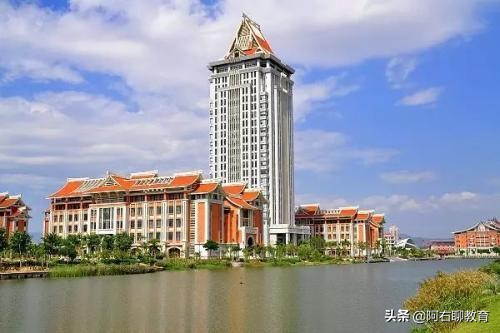 厦门除了厦门大学，还有哪些公立大学值得关注？