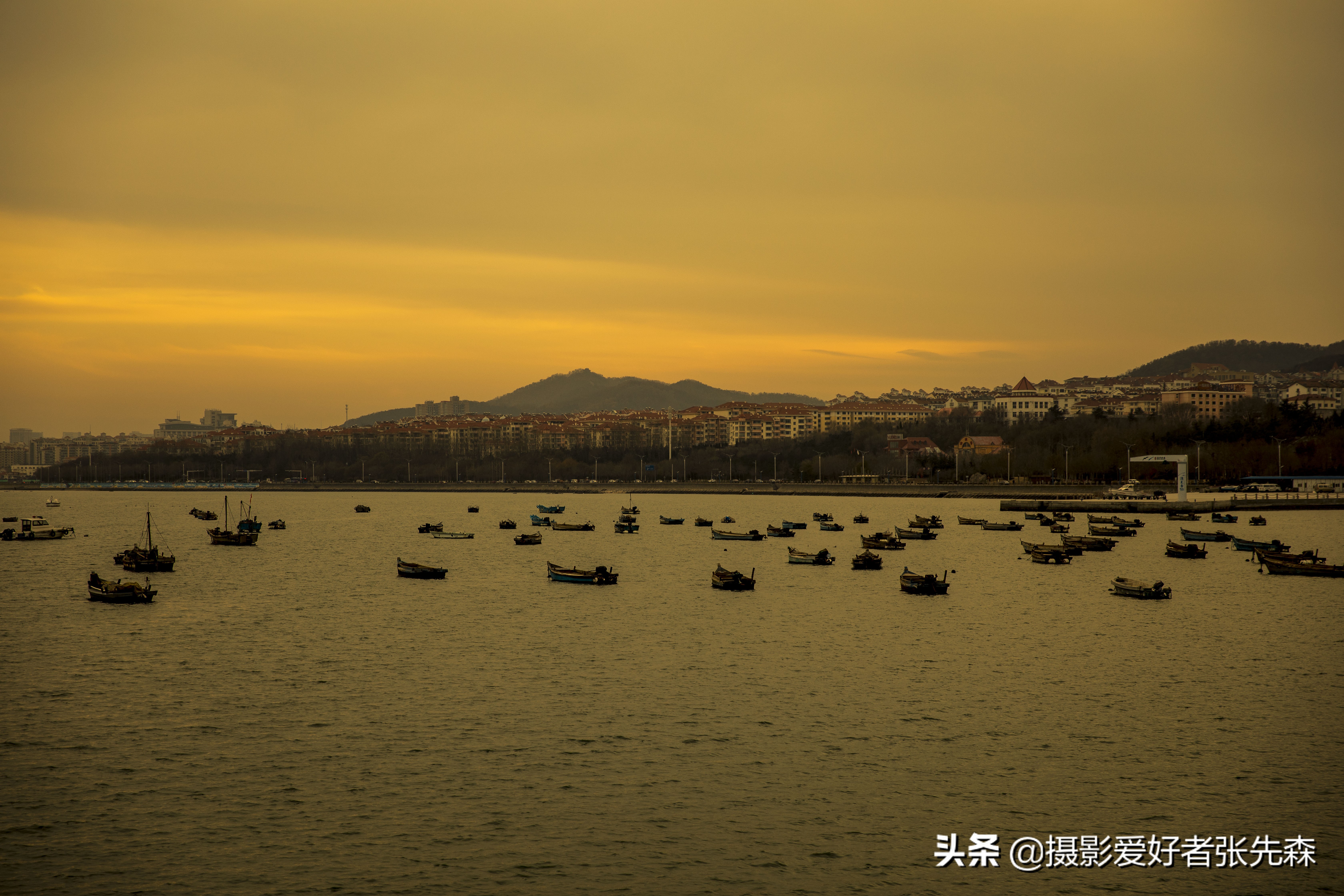 烟台、威海、青岛三个城市的沙滩，哪个值得你去