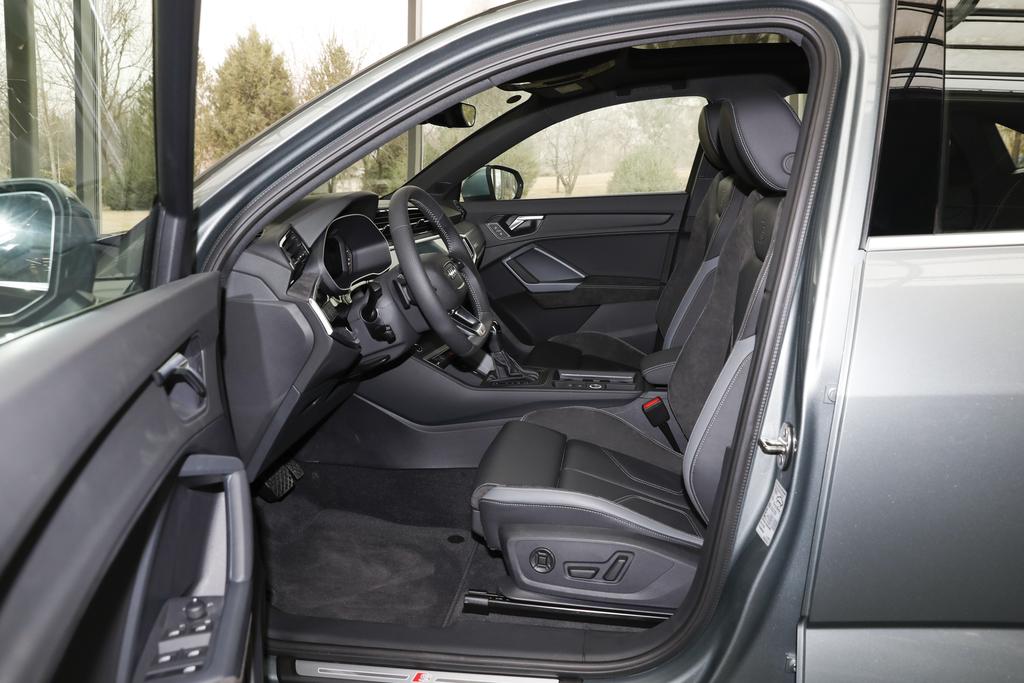 武汉奥迪总店Q3 Sportback优惠50700元