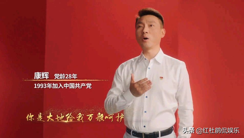 众多央视主持人党龄曝光，纳森以34年居首，联播组刚强7年很意外