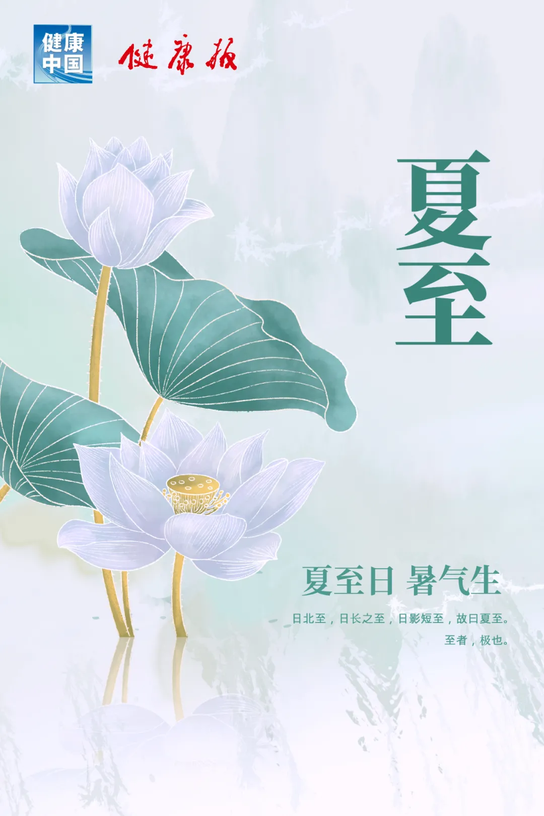 今日夏至,养生要注意"四忌""四宜"