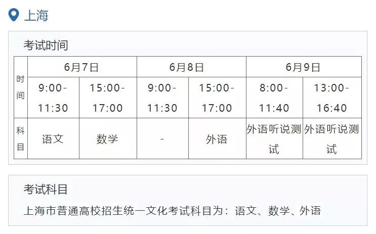 最新：高考时间改成4天？！2020高考新变化速看！高中家长注意