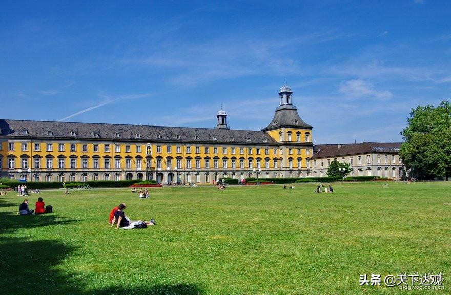 德国科隆大学,德国科隆大学世界排名