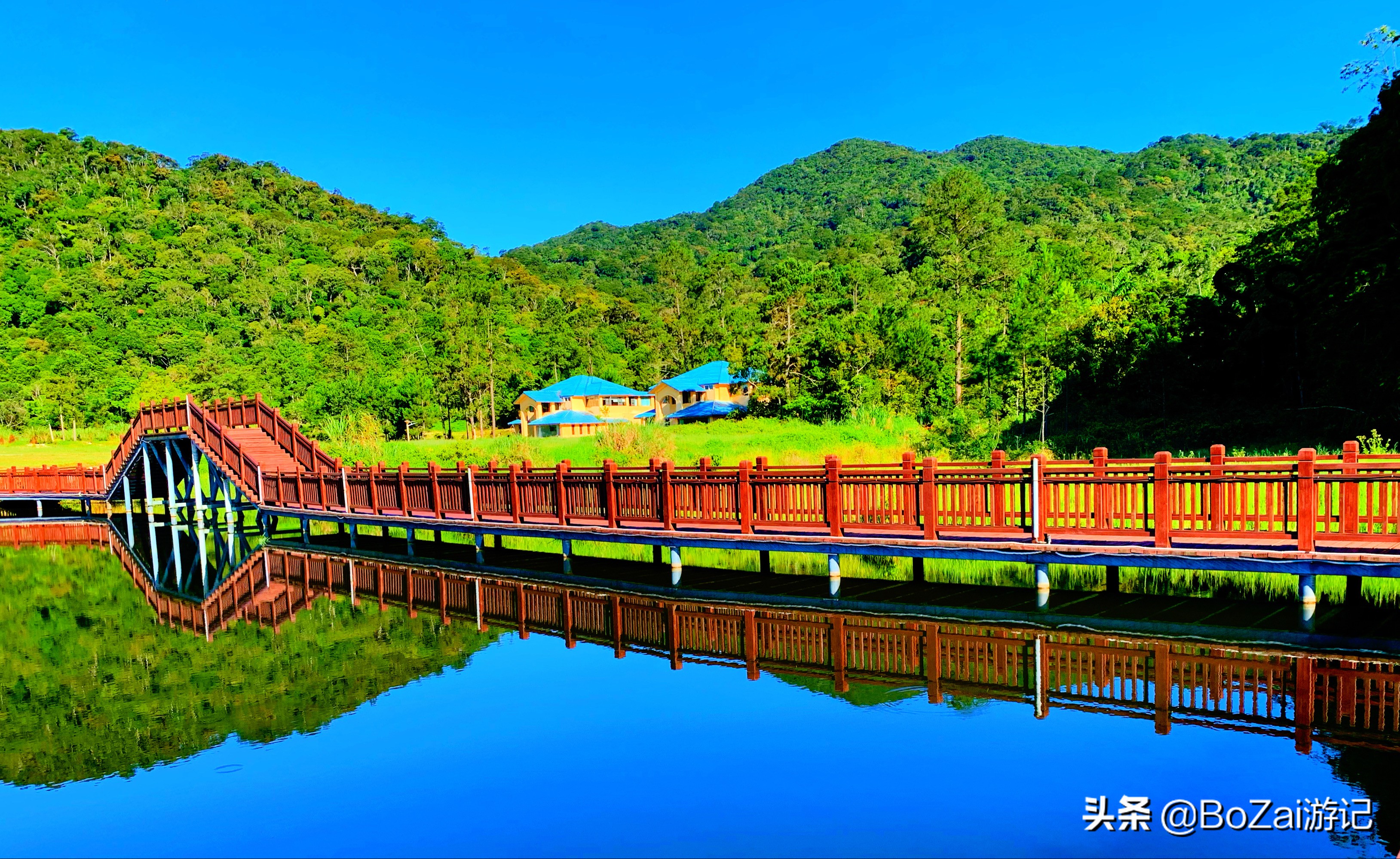 去海南旅游不能错过的10大青山秀水，你最喜欢的是哪个景点？