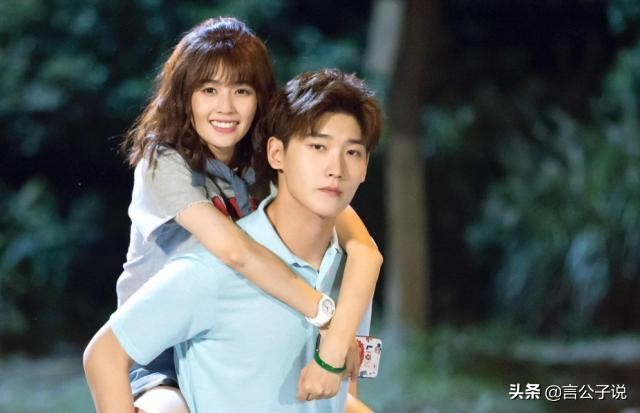 七位“眼熟却记不住”的90后小生，都是网剧专业户，就记不住名字