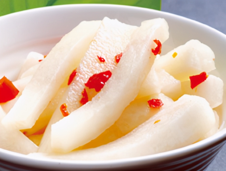 泡菜萝卜不脆怎么补救 -生活知识库-动动脑