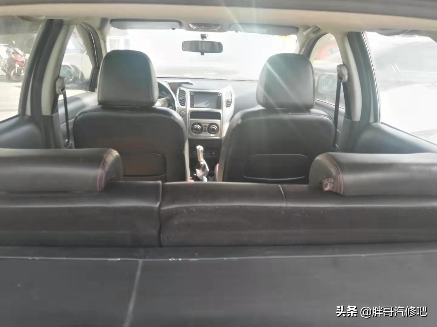 二手车：两万多元城市小越野，外观硬朗，油耗百公里7升